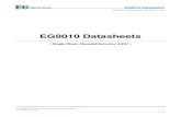EG8010 Datasheet En