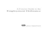 Employment Ordinance in Hong Kong