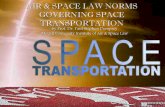 ASPL633 Space Transportation Norm