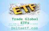 Trade Global ETFs