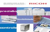 Catálogo Ricoh Pro C550EX-C700