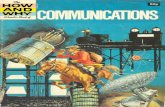 How and Why Wonder Book of Communications