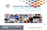 The Data Lake Dream Presentation
