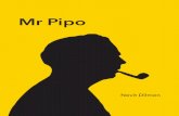 Mr Pipo - Nevit Dilmen 2015