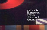 Pink Floyd - The Final Cut (Songbook)