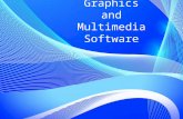 Graphics and Multimedia Software