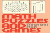 Math Puzzles & Games