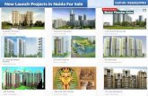 New Launch Projects in Noida for Sale