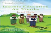 Islamic Education for Youths- Level Three