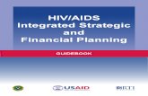 HIV AIDS Integrated Strategic and Financial Planning Guidebook
