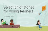 WEEK 5. Stories for Young Learners