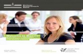 Master of Science in Information Systems at the University of Münster