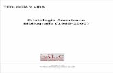 Costadoat, Jorge - Cristología Latinoamericana, Bibliografía (1968-2000)