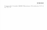 IBM Maximo Products V7.1