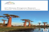 G7 Elmau Progress Report 2015
