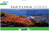 Natura 2000 Croatia