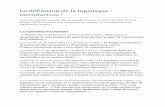 Le Plan Detaille Doctorat (Intro,Origine,Evol,Compo)(1)
