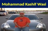 Mohammad Kashif Wasi - IT Professional