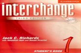 Interchange Third Edition 1 Student's Book Part 1
