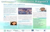 Gut Microbiota for Health Summit Report 2015