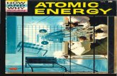 How and Why Wonder Book of Atomic Energy
