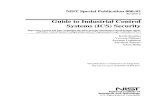 Guide to Industrial Control Systems (ICS) Security - NIST.sp.800-82r2