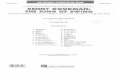 Benny Goodman Partitura TKOS