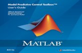 Model Predictive Control Toolbox