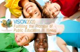 Illinios CTO Summit 15 Presentation - Vision 20 20 - Michael Jacoby