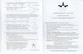 UKMT Senior Maths Challenge Questions 2001