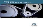 Inverted Tooth Chains & Sprockets for Power Transmission_601-306