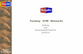 ATM Networks in East Africa