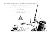 40 Years of Rocketry