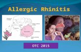 Allergic Rhinitis 2015