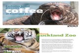 Auckland Zoo - Coffee Brand Document for RFP