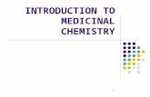 3-Introduction to Medicinal Chemistry-And Physicochemical Properties