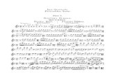 Stravinsky - Petrushka Suite (Oboes)
