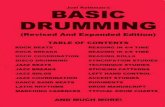 Basic Drumming -  Rothman