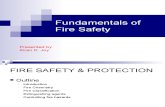 Fundamentals of Fire