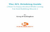 Kinobody Drinking Guide