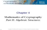 Tugas Kriptografi Ch_04 Mathematics 2