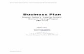 BSHS Business Plan 14March2012