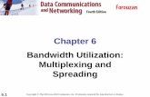 BW Utilization - Multiplexing and Spreading.pdf