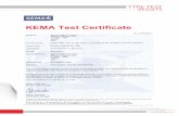 2.8 Lv Type Test Result