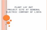 Plant Lay Out