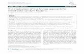 The Application of the Risdon Approach for Mandibular Condyle Fracture