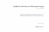 Vsphere Esxi Vcenter Server 60 Resource Management Guide