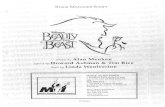 Beauty and the Beast - Script