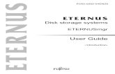 ETERNUS4000 ETERNUSmgr User Guide -Settings/Maintenance