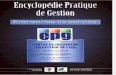 Encyclopédie Pratique de Gestion (EPG)